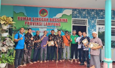 Paguyuban Cerbonan Lampung (PCL) Gelar Rapat Terbatas dan Refleksi Akhir Tahun