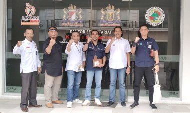 KADIN Lampung Jalin Kesepakatan Bersama Angkasa Pura Kargo Lampung