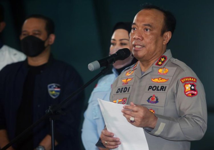 Polri Kerahkan 102 Ribu Personel untuk Amankan Natal dan Tahun Baru