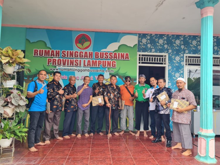 Paguyuban Cerbonan Lampung (PCL) Gelar Rapat Terbatas dan Refleksi Akhir Tahun