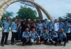 Peguyuban Paguyuban Cerbonan Lampung (PCL) mengadakan Muhibbah Mapag Dulur di Pardasuka Kabupaten Pringsewu, Lampung.