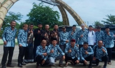 Peguyuban Paguyuban Cerbonan Lampung (PCL) mengadakan Muhibbah Mapag Dulur di Pardasuka Kabupaten Pringsewu, Lampung.