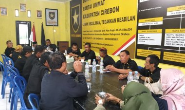 Partai Ummat Kabupaten Cirebon, Siap Menang di Pemilu 2024