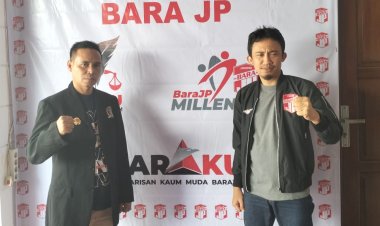 Jika Terbukti Bersalah, Sekjen DPP BaraJP Reagen Minta Kapolri Tetapkan Rocky Gerung Tersangka