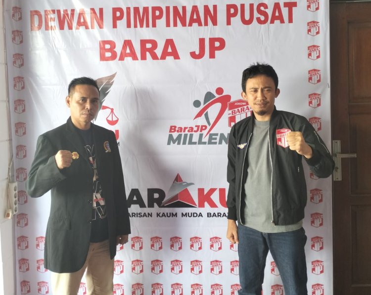 Jika Terbukti Bersalah, Sekjen DPP BaraJP Reagen Minta Kapolri Tetapkan Rocky Gerung Tersangka