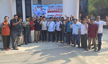 Relawan KOMPAS Gelar Konsolidasi Pemenangan Pasangan WALI