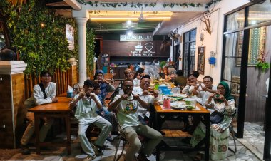 Pererat Silaturahmi, Komunitas Asep Asep DPD Lampung Gelar Buka Puasa Bersama dan Nobar Persib