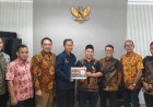 Kemenpora RI Menerima Audiensi DPP GMPD, Bahas Penguatan Peran Pemuda Desa dan Rencana Perubahan Batas Usia Pemuda