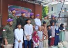 Perkuat Semangat Pengabdian, DPP GMPD Turut Sukseskan Bakti Sosial MENWA dan IARMI