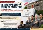 ASN Bawaslu Apresiasi Terbitnya PermenPANRB Nomor 10 Tahun 2026, Harapkan Organisasi Profesi PKPP Segera Dibentuk