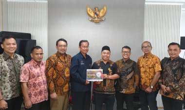 Kemenpora RI Menerima Audiensi DPP GMPD, Bahas Penguatan Peran Pemuda Desa dan Rencana Perubahan Batas Usia Pemuda