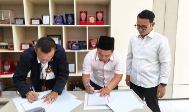 Kawal Demokrasi Digital, GMPD Gandeng MK RI Cetak Generasi Muda Sadar Konstitusi Berbasis Pentahelix!