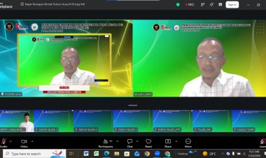 Perkuat Kedaulatan Hukum Akar Rumput, Mahkamah Konstitusi RI dan GMPD Rampungkan Rangkaian PPHKWN 2026