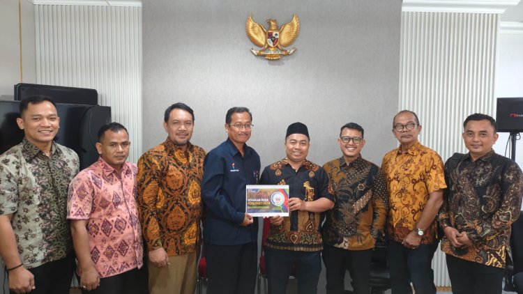 Kemenpora RI Menerima Audiensi DPP GMPD, Bahas Penguatan Peran Pemuda Desa dan Rencana Perubahan Batas Usia Pemuda