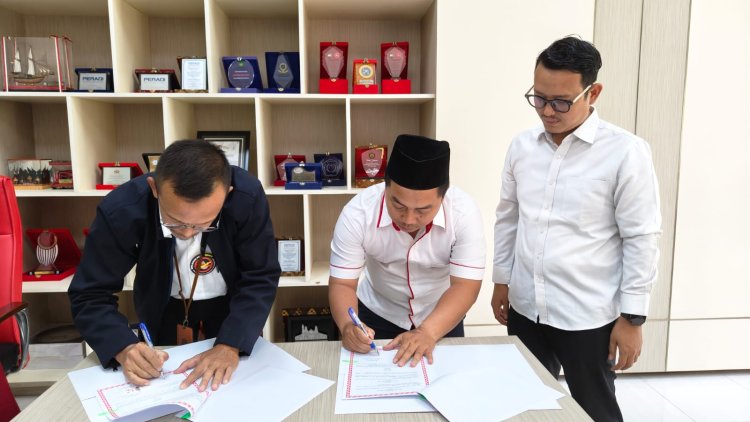 Kawal Demokrasi Digital, GMPD Gandeng MK RI Cetak Generasi Muda Sadar Konstitusi Berbasis Pentahelix!