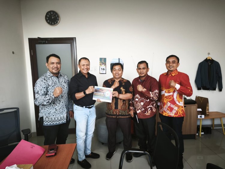 Perkuat Kamtibmas dari Akar Rumput, GMPD Gandeng Mabes Polri Luncurkan 5 Program Strategis Desa Aman
